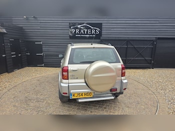 Used Toyota RAV4 2004 for sale - 78272064: Photo