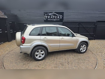 Used Toyota RAV4 2004 for sale - 78272064: Photo