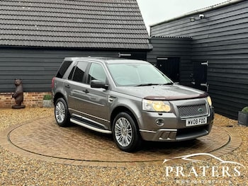 Used Land Rover Freelander 2008 for sale - 78413872: Photo