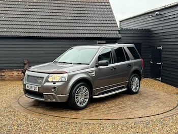 Used Land Rover Freelander 2008 for sale - 78413872: Photo