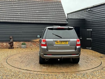 Used Land Rover Freelander 2008 for sale - 78413872: Photo