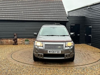 Used Land Rover Freelander 2008 for sale - 78413872: Photo
