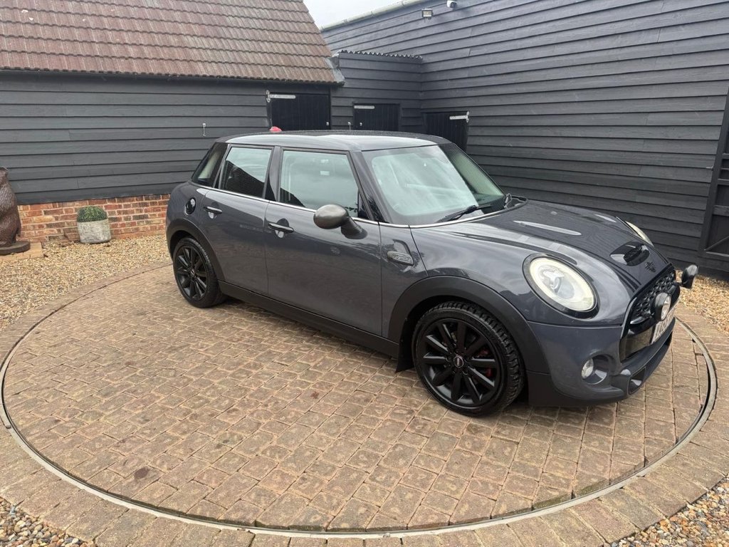 Vehicle 20