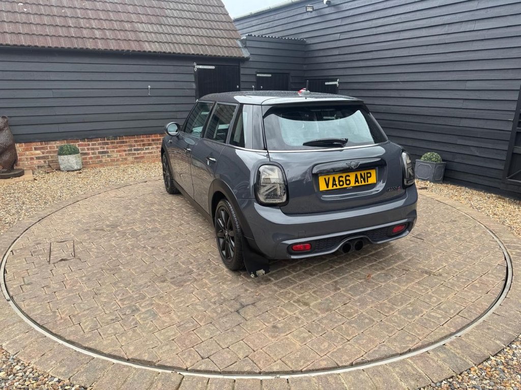 Vehicle 32