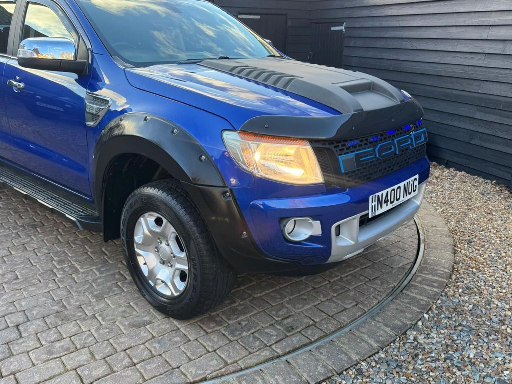 Used Ford Ranger 2014 for sale - 76758631: Photo 17