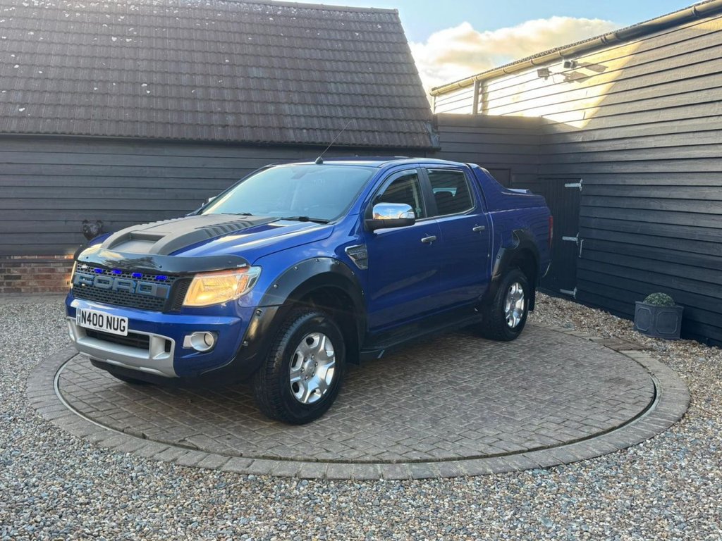 Used Ford Ranger 2014 for sale - 76758631: Photo 2