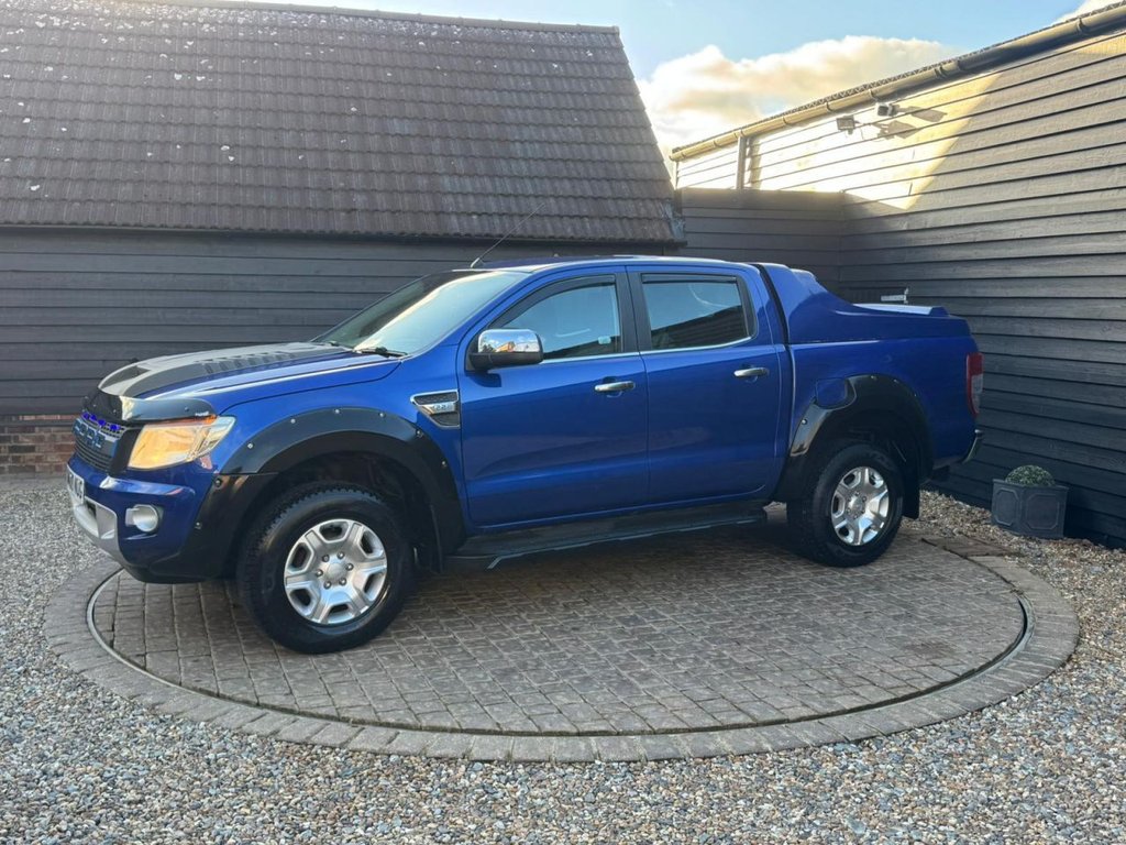 Used Ford Ranger 2014 for sale - 76758631: Photo 21