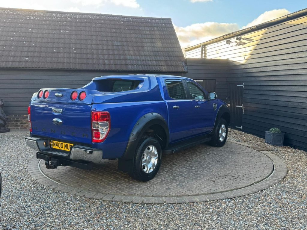 Used Ford Ranger 2014 for sale - 76758631: Photo 3