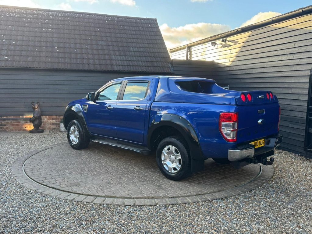 Used Ford Ranger 2014 for sale - 76758631: Photo 4