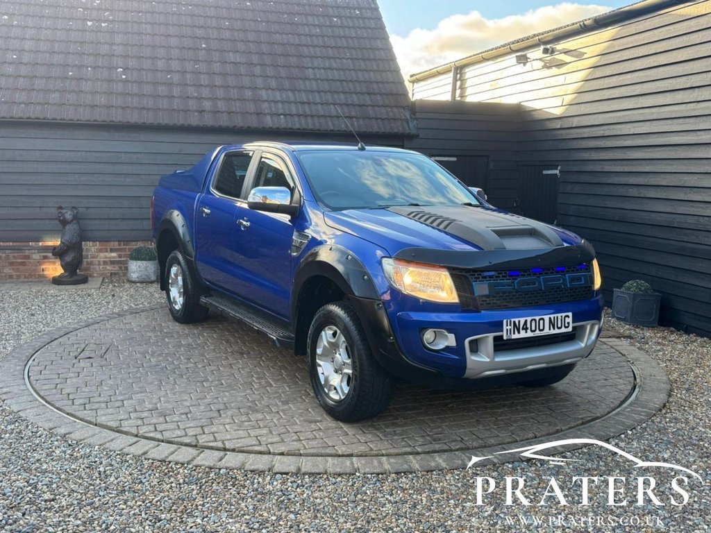 Used Ford Ranger 2014 for sale - 76758631: Photo 5