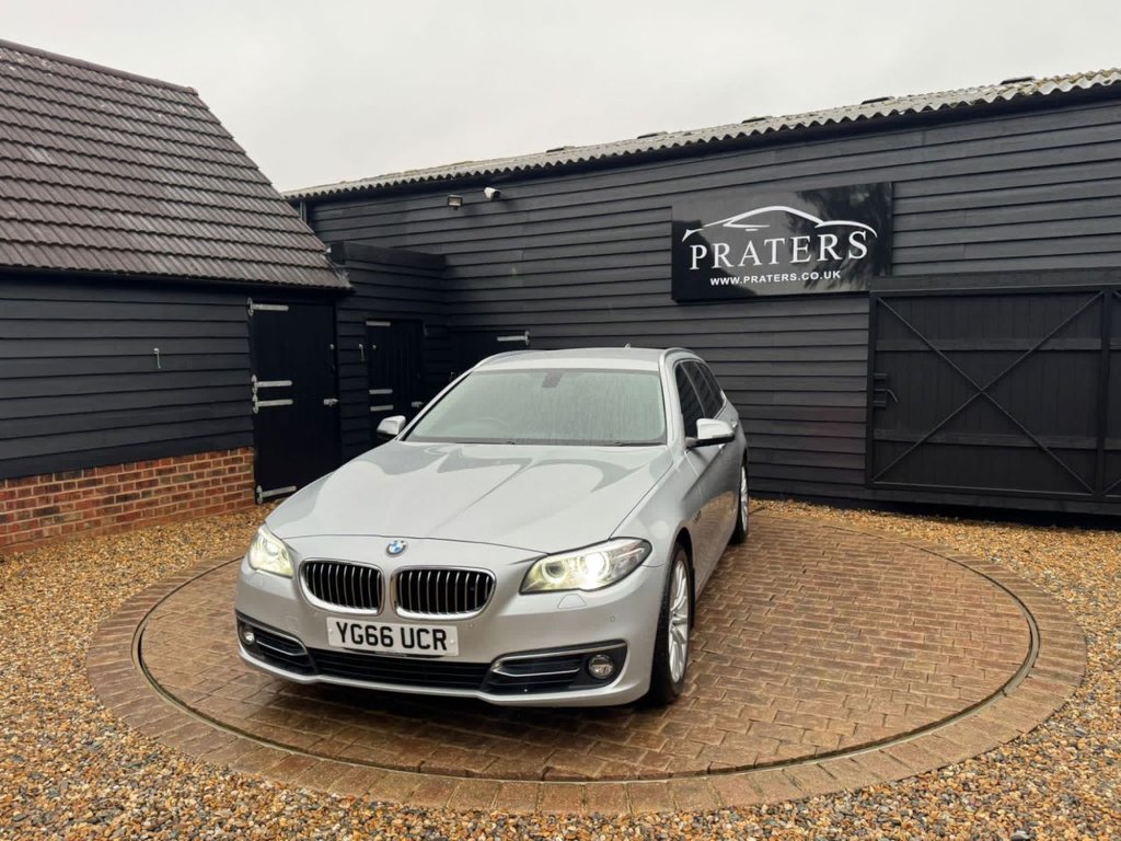 Used BMW 5 Series 2016 for sale - 77227486: Photo 16