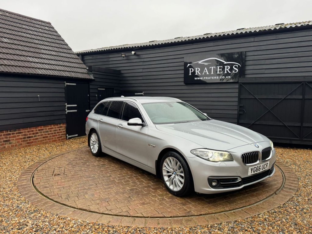 Used BMW 5 Series 2016 for sale - 77227486: Photo 18