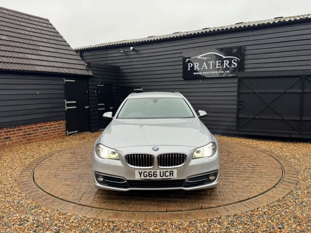 Used BMW 5 Series 2016 for sale - 77227486: Photo 2