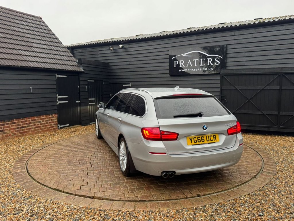 Used BMW 5 Series 2016 for sale - 77227486: Photo 23