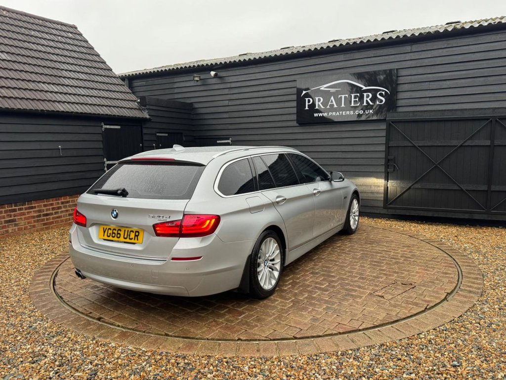 Used BMW 5 Series 2016 for sale - 77227486: Photo 24