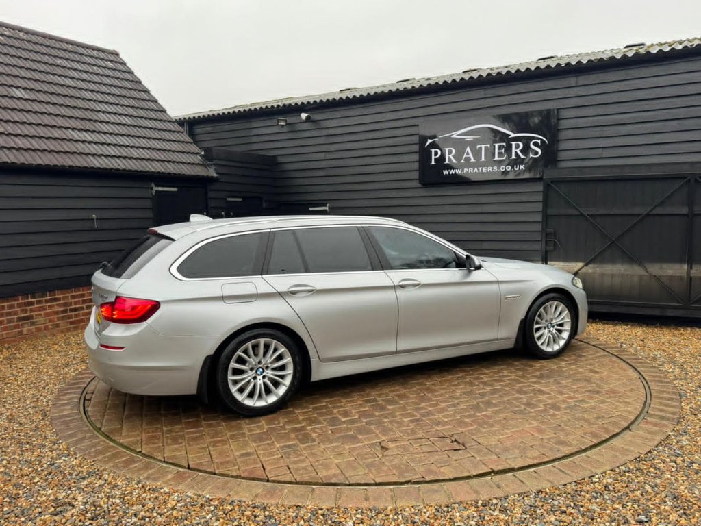 Used BMW 5 Series 2016 for sale - 77227486: Photo 4