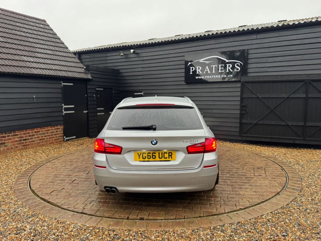 Used BMW 5 Series 2016 for sale - 77227486: Photo 5