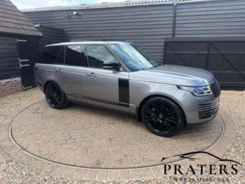 2021 (21) - 3.0 D300 Westminster Black 4dr Auto