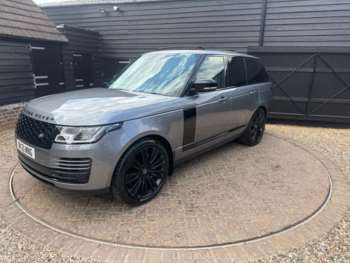 Used Land Rover Range Rover 2021 for sale - 75122032: Photo