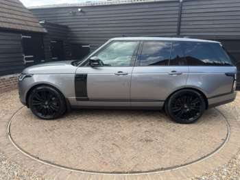 Used Land Rover Range Rover 2021 for sale - 75122032: Photo