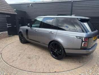Used Land Rover Range Rover 2021 for sale - 75122032: Photo