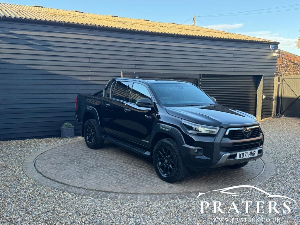 Used Toyota Hilux 2022 for sale - 76487019: Photo 1