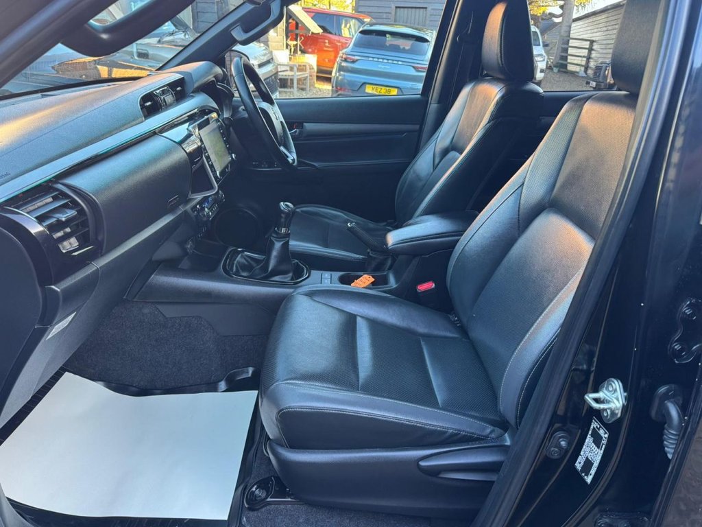 Used Toyota Hilux 2022 for sale - 76487019: Photo 10