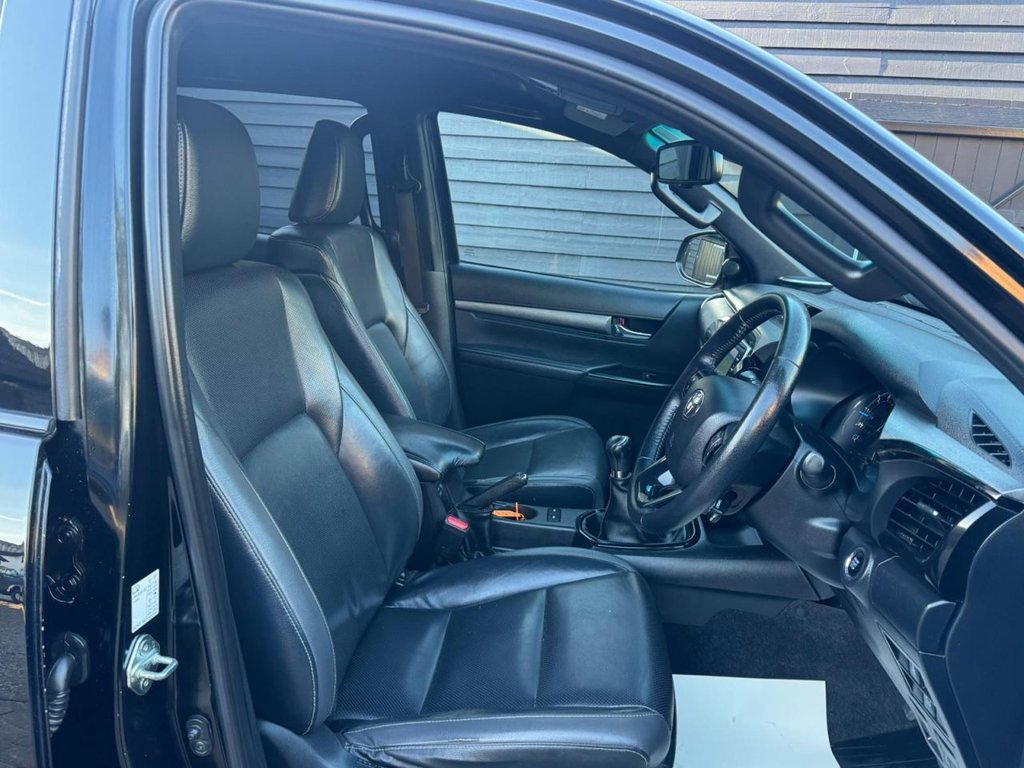 Used Toyota Hilux 2022 for sale - 76487019: Photo 11