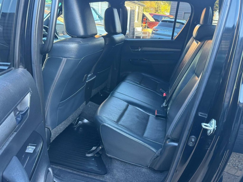 Used Toyota Hilux 2022 for sale - 76487019: Photo 12