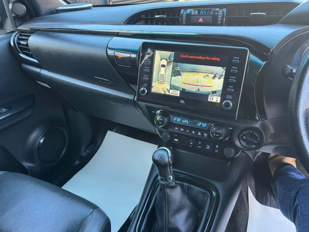 Used Toyota Hilux 2022 for sale - 76487019: Photo 14