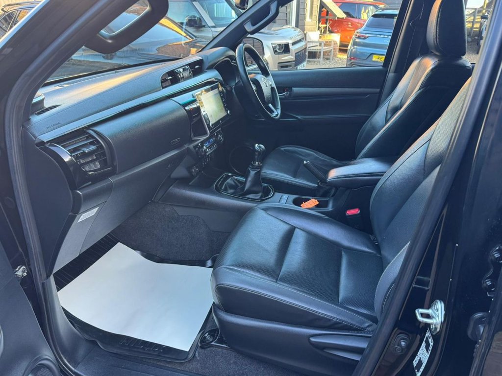 Used Toyota Hilux 2022 for sale - 76487019: Photo 15
