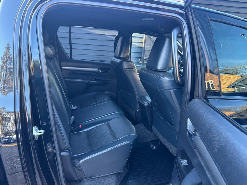 Used Toyota Hilux 2022 for sale - 76487019: Photo 16