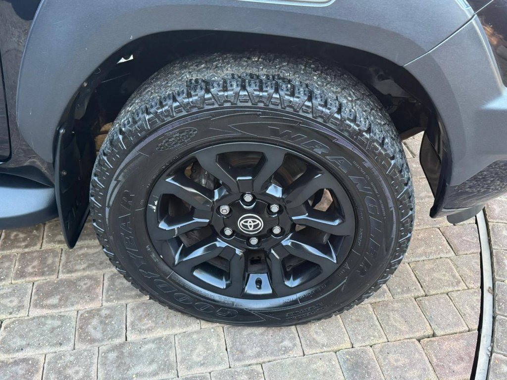 Used Toyota Hilux 2022 for sale - 76487019: Photo 17