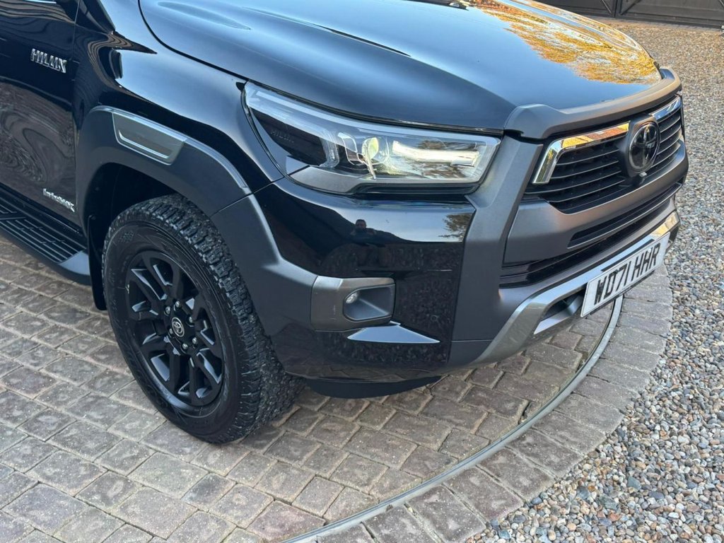 Used Toyota Hilux 2022 for sale - 76487019: Photo 18
