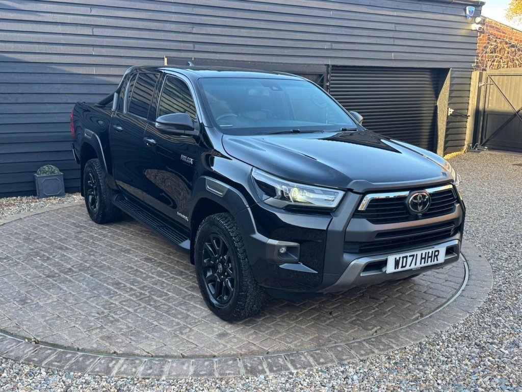 Used Toyota Hilux 2022 for sale - 76487019: Photo 19