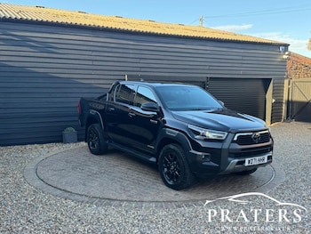 Used Toyota Hilux 2022 for sale - 76487019: Photo