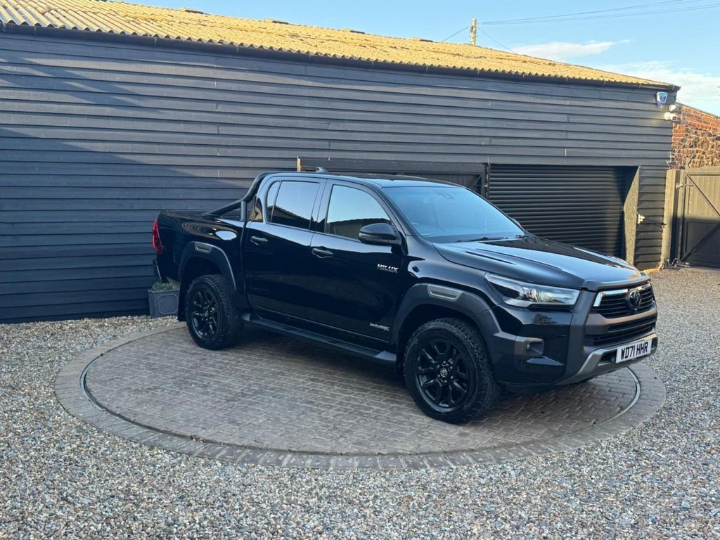 Used Toyota Hilux 2022 for sale - 76487019: Photo 20