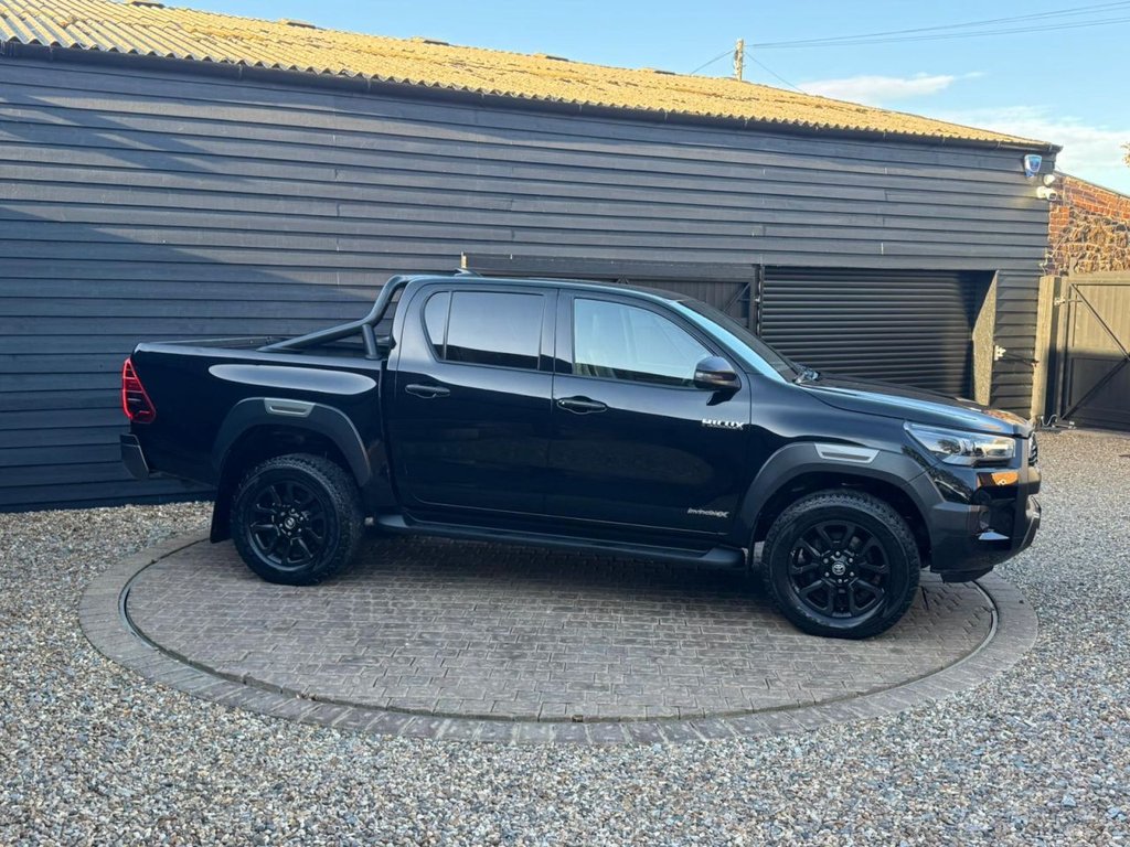 Used Toyota Hilux 2022 for sale - 76487019: Photo 21