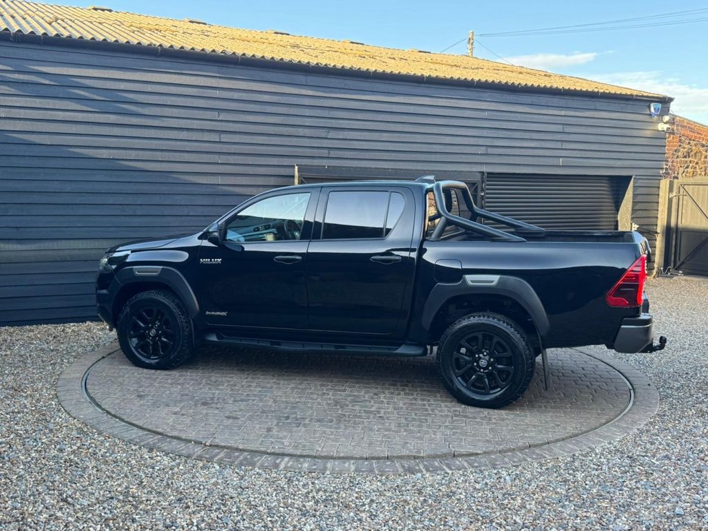 Used Toyota Hilux 2022 for sale - 76487019: Photo 22