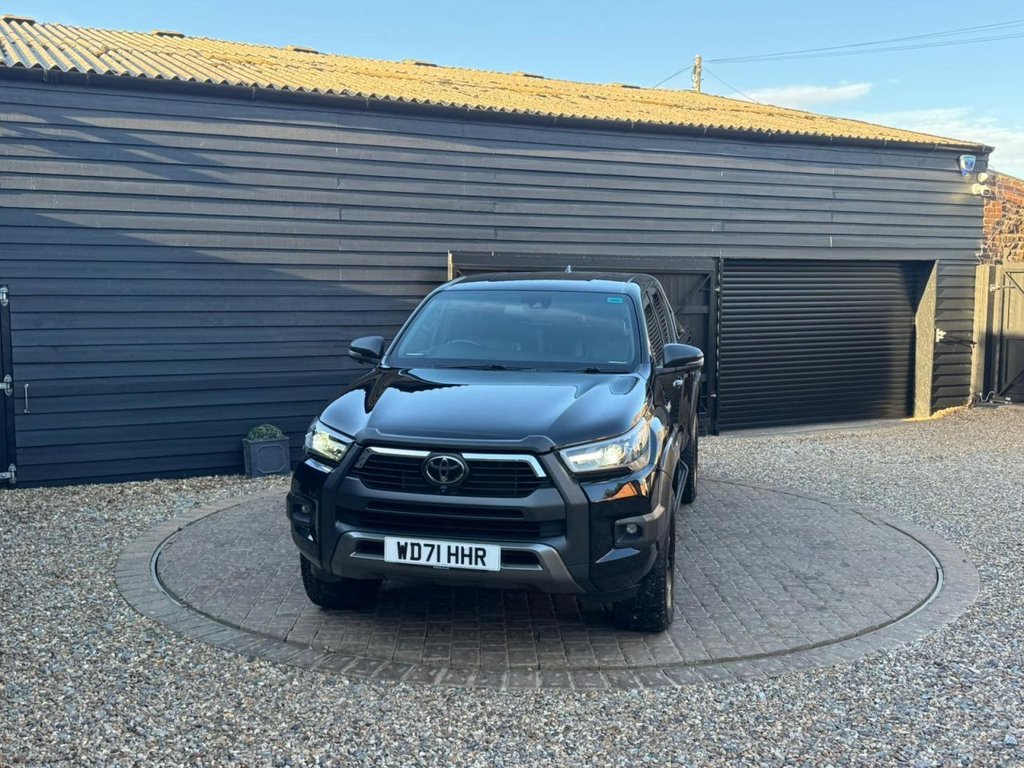 Used Toyota Hilux 2022 for sale - 76487019: Photo 23