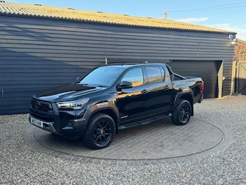 Used Toyota Hilux 2022 for sale - 76487019: Photo