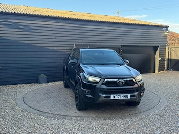 Used Toyota Hilux 2022 for sale - 76487019: Photo