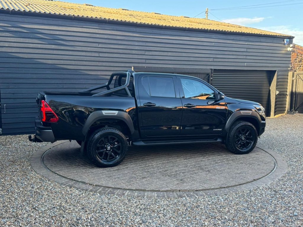 Used Toyota Hilux 2022 for sale - 76487019: Photo 5