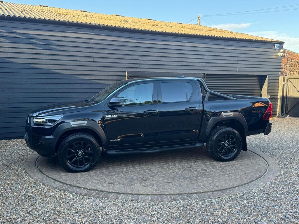 Used Toyota Hilux 2022 for sale - 76487019: Photo 6