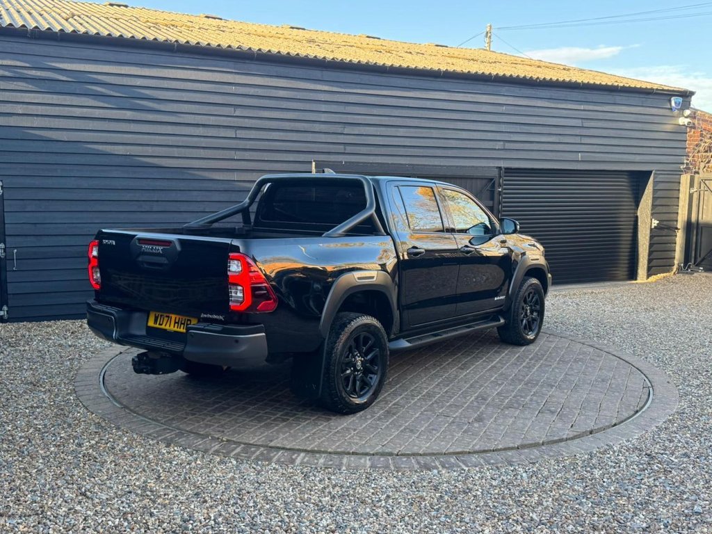 Used Toyota Hilux 2022 for sale - 76487019: Photo 7