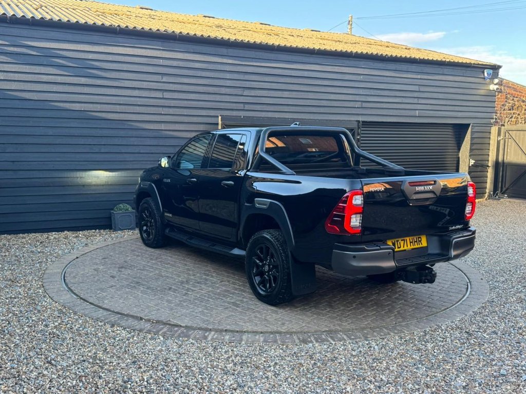 Used Toyota Hilux 2022 for sale - 76487019: Photo 8