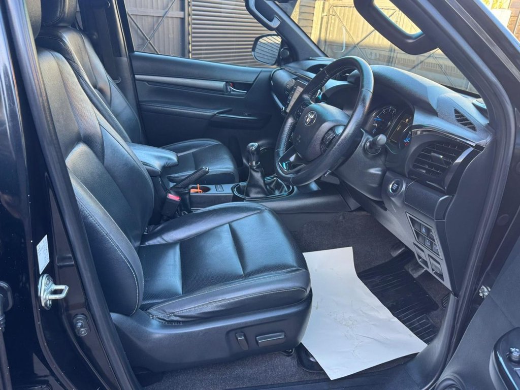 Used Toyota Hilux 2022 for sale - 76487019: Photo 9
