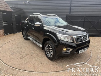 Nissan - Navara