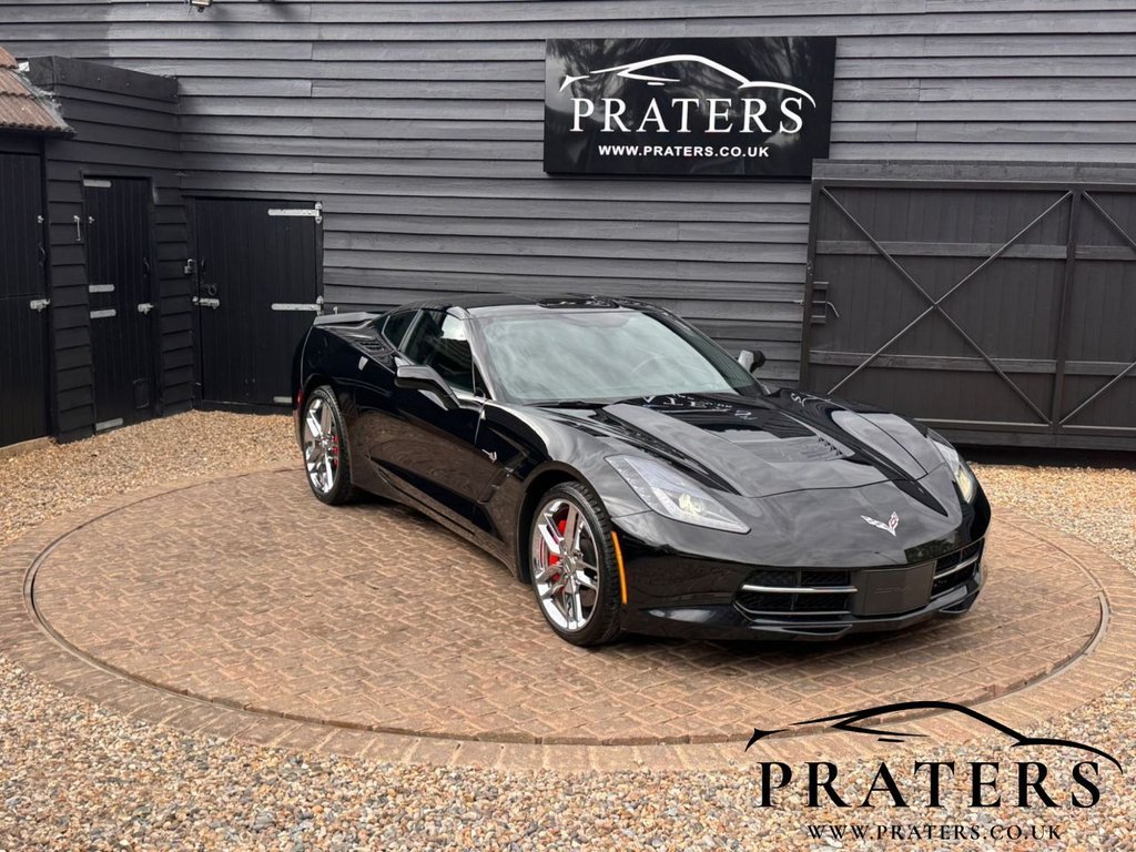 Chevrolet Corvette
