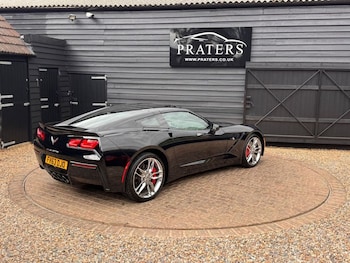 Used Chevrolet Corvette 2021 for sale - 78377357: Photo